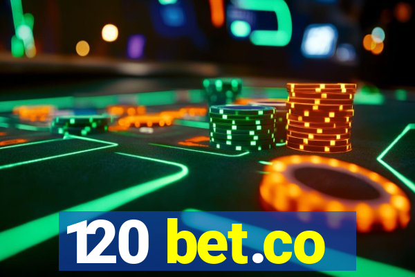 120 bet.co